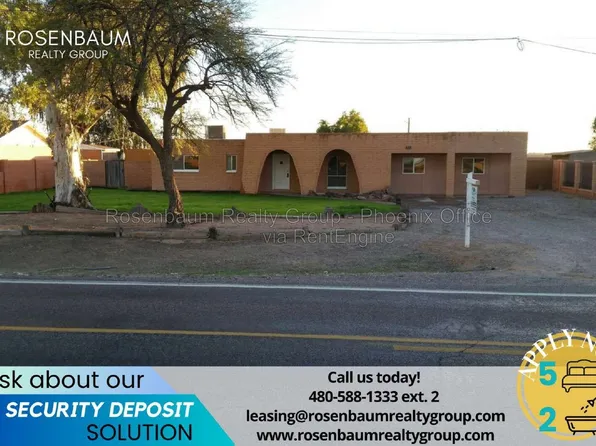 931 W Martin Rd, Coolidge, AZ 85128