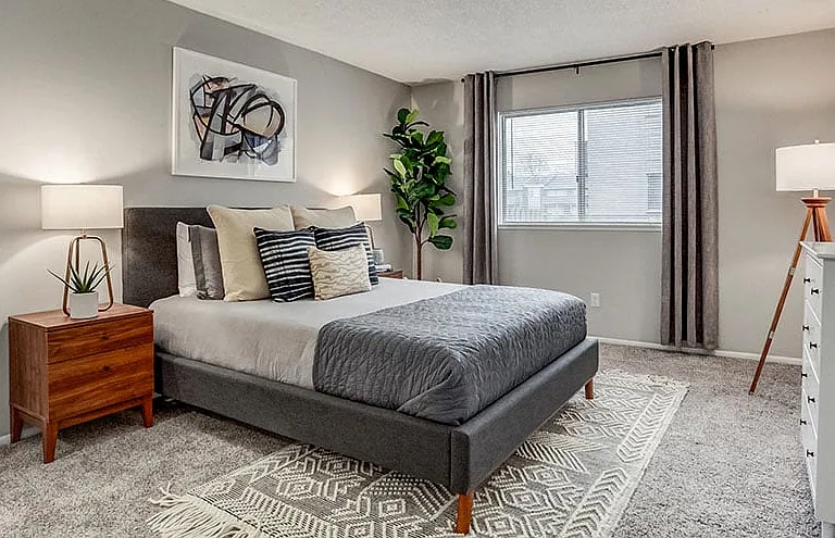 The Club at Indian Creek Apartment Homes — Photo 13