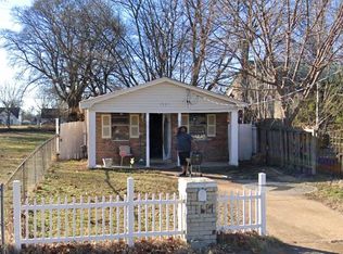 1305 Adelaide St, Memphis, TN 38106