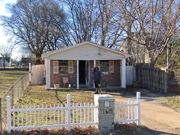 1305 Adelaide St, Memphis, TN 38106