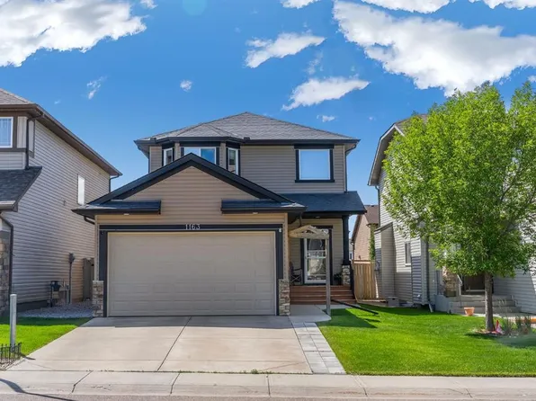 1163 N Prairie Springs Hl SW, Airdrie, AB T4B 0E6