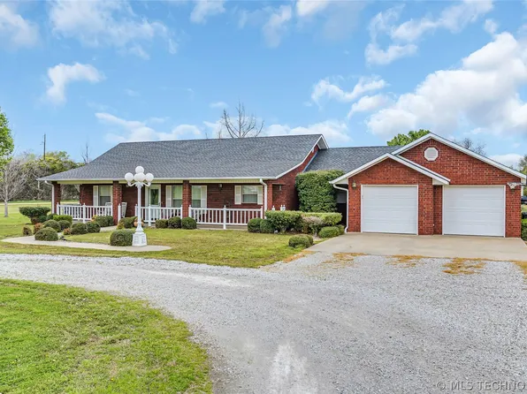 15601 W Earl Rd, Mannsville, OK 73447