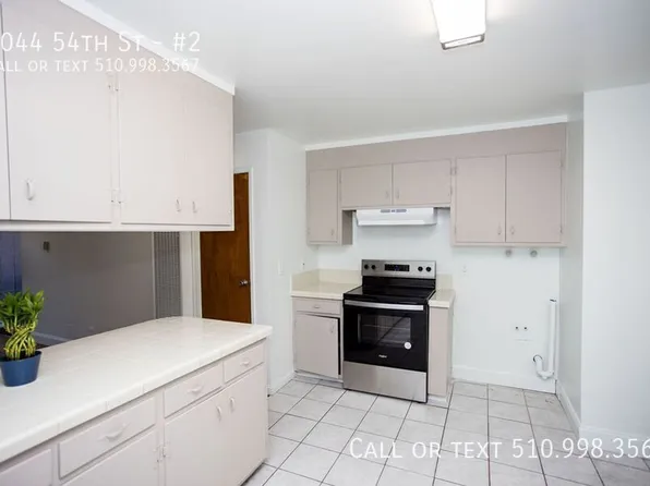 1044 54th St #2, Emeryville, CA 94608