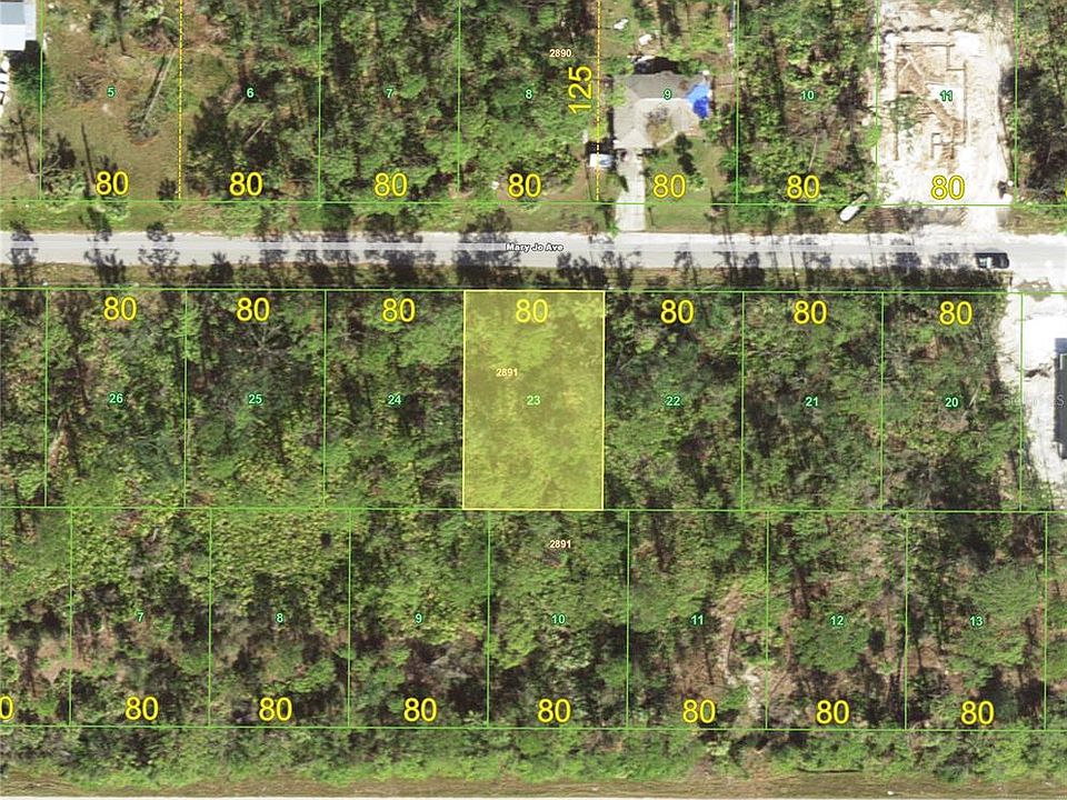 1st image of 13459 MARY JO AVENUE LOT 23