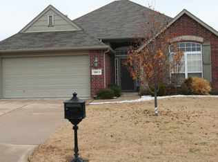 18613 E 50th Pl, Tulsa, OK 74134