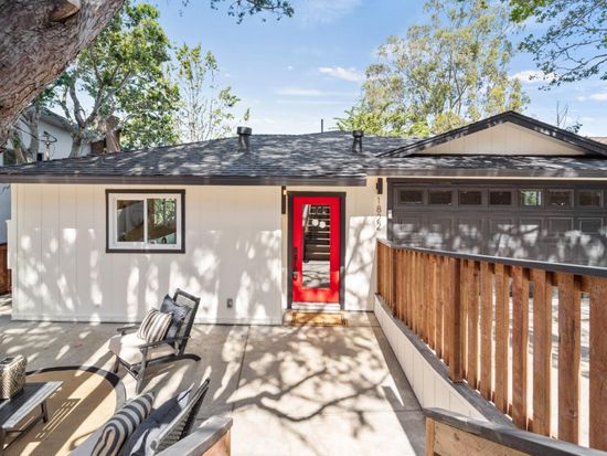 1822 Oak Knoll Dr, Belmont, CA 94002