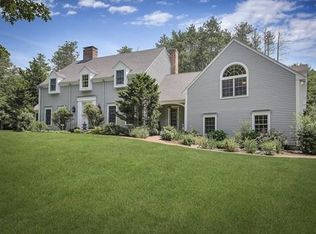 28 Dana Rd, Boxford, MA 01921