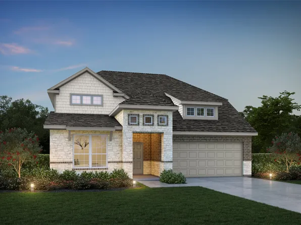 6901 Night Owl Ln, Crowley, TX 76036