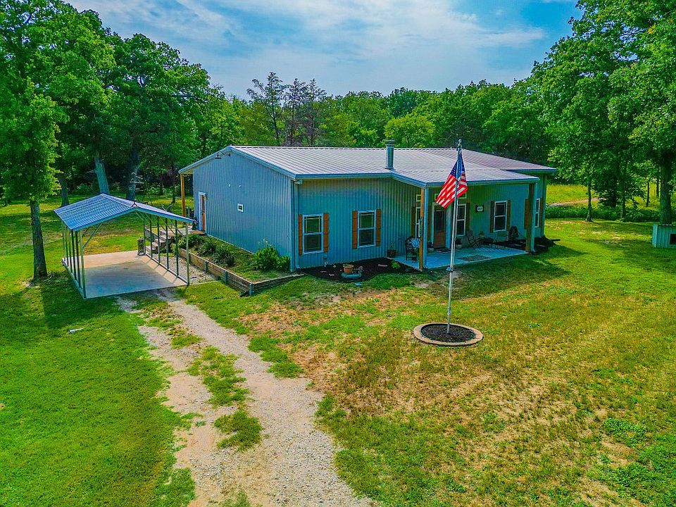2237 NW County Road 3091, Frost, TX 76641 Zillow