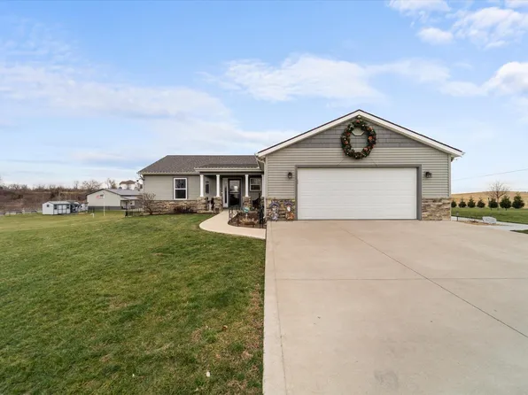 6030 N Spear Rd, Columbia City, IN 46725