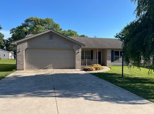 514 W Lewis St, South Whitley, IN 46787