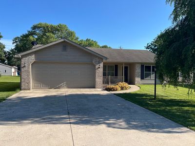 514 W Lewis St, South Whitley, IN, 46787