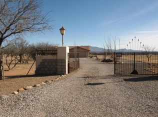 8577 S Mellak Rd, Hereford, AZ 85615