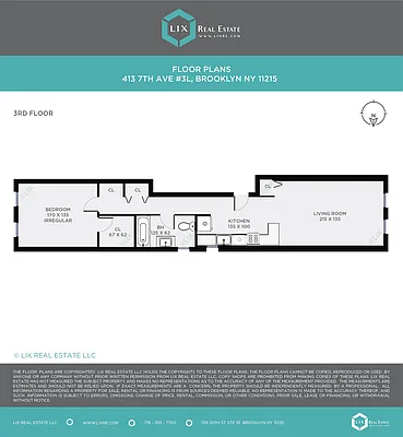 Rented by LIX Real Estate LLC | media 20