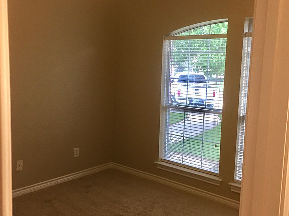 Bedroom on left