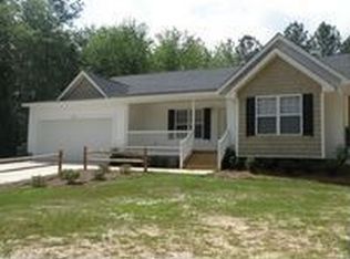 272 Cedar Run Rd, Barnwell, SC 29812