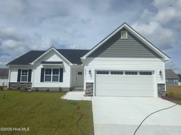 2346 Rhinestone Drive, Winterville, NC 28590