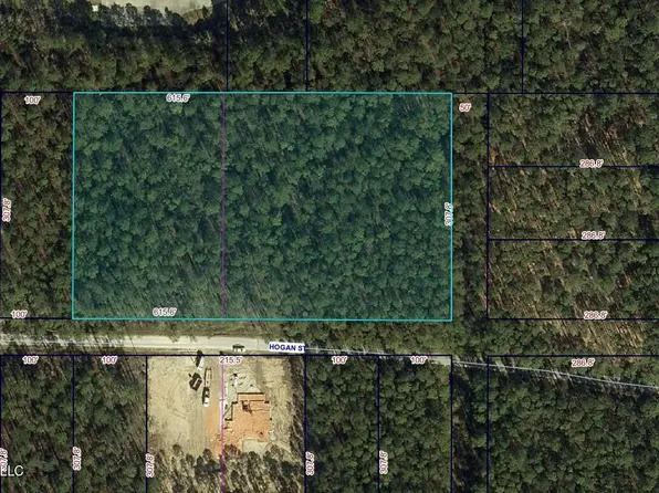 0 Hogan St, Waveland, MS 39576