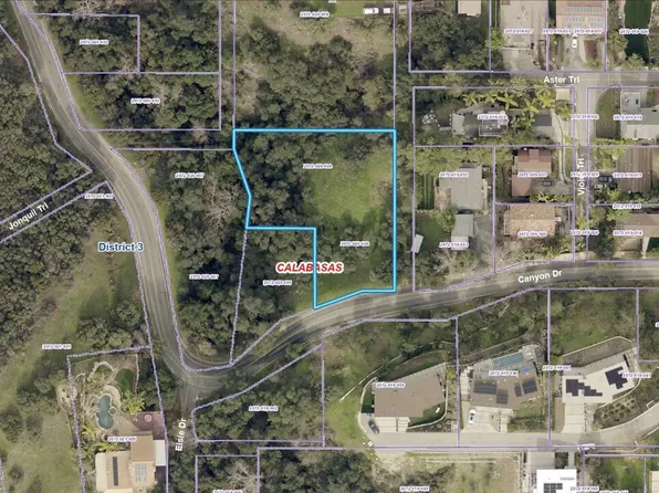 23288 Canyon Dr, Calabasas, CA 91302