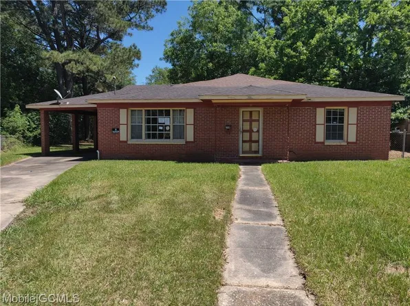 2159 Barbara Dr, Mobile, AL 36617