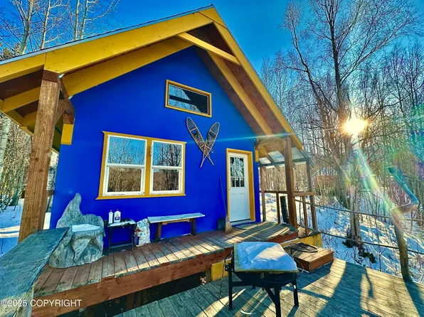 29958 N Glenn Hwy, Sutton, AK 99674