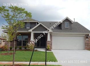 2429 NW 190th St, Edmond, OK 73012