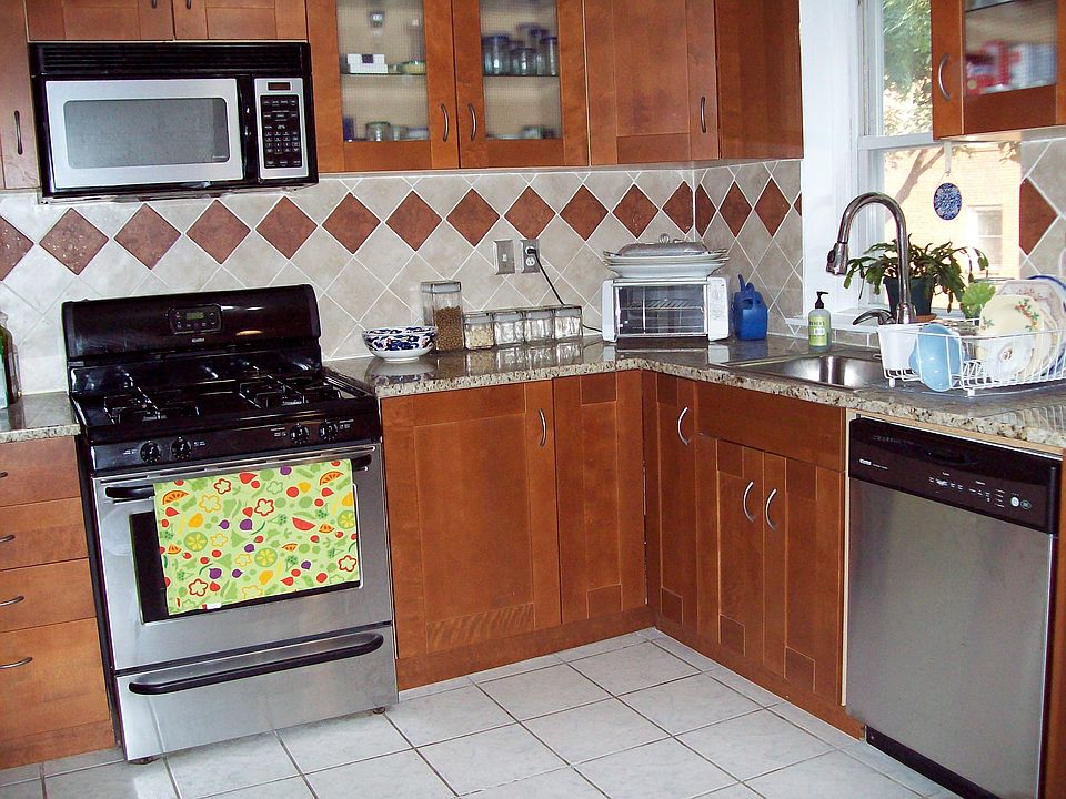 IKEA kitchen