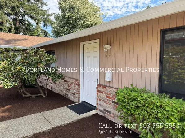 6651 E Burnside St, Portland, OR 97213