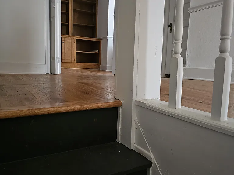 Top of Stairs 2nd Level