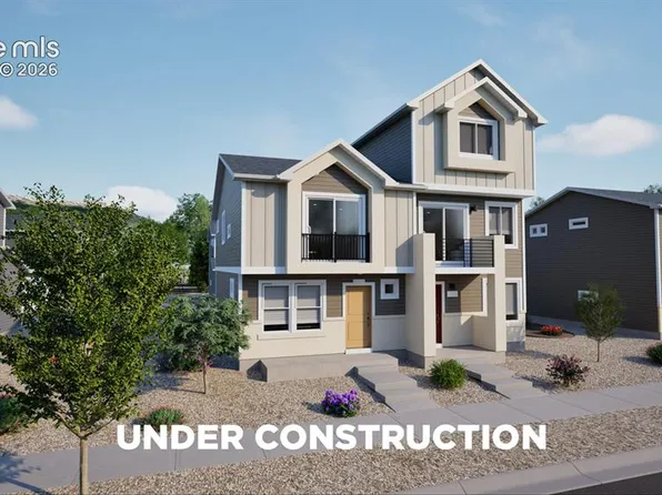 9554 Clarkville Trl, Colorado Springs, CO 80927