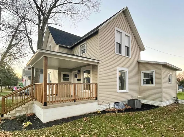 408 W Walnut St, Nappanee, IN 46550