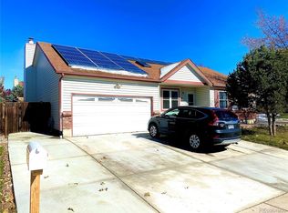 3563 E 96th Way, Thornton, CO 80229