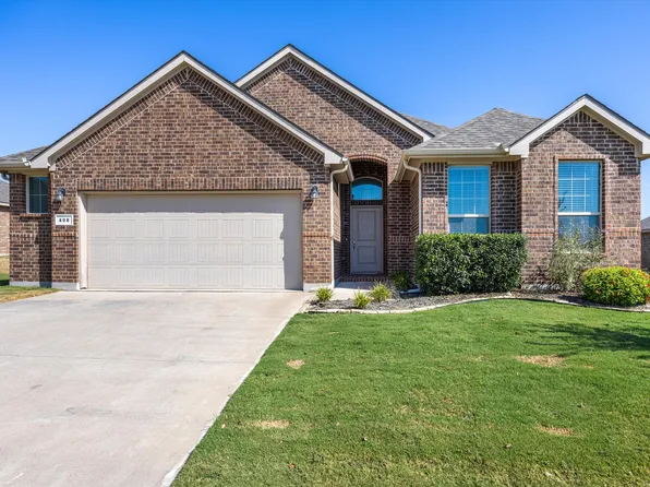 408 Smart Strike Trl, Granbury, TX 76049