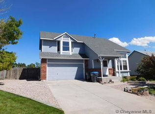 5631 Red Blf, Cheyenne, WY 82009