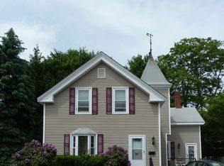 25 Pleasant St #1, North Attleboro, MA 02760