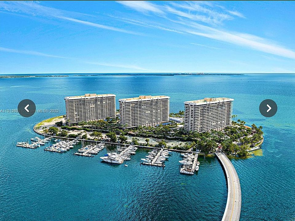1st image of 2 Grove Isle Dr #B1701
