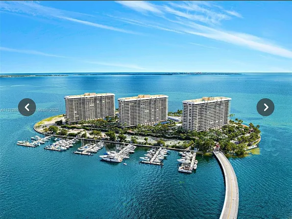 2 Grove Isle Dr #B1701, Miami, FL 33133