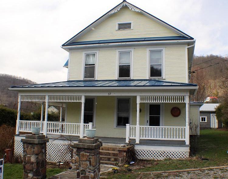 57 Church St, Durbin, WV 26264 Zillow
