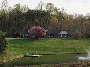 1731 Old Griffin Rd, Rural Hall, NC 27045