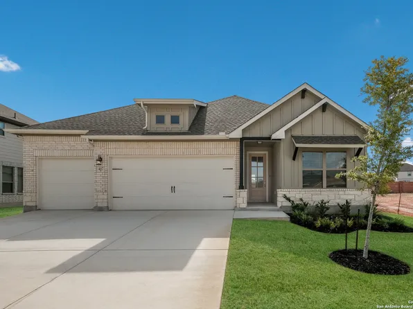 417 Canton Chase, Cibolo, TX 78108