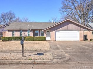 316 S Fern Pl, Broken Arrow, OK 74012