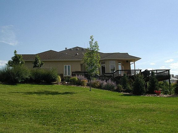 Side - looking South