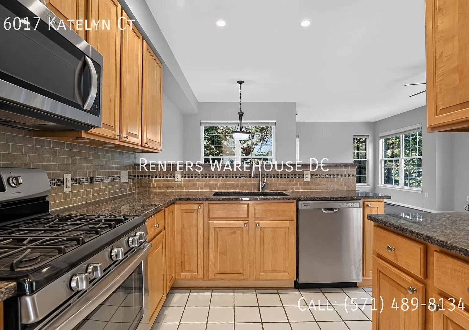 Spacious 4Br Townhome in Alexandria | $250 off first month's rent! — Photo 2