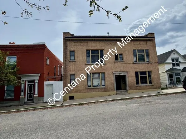 808-814 W. Broadway, 808-814 W Broadway St, Butte, MT 59701