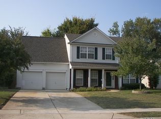 12622 Ivey Creek Dr, Charlotte, NC 28273