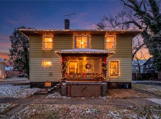 1505 E 133rd St, East Cleveland, OH 44112