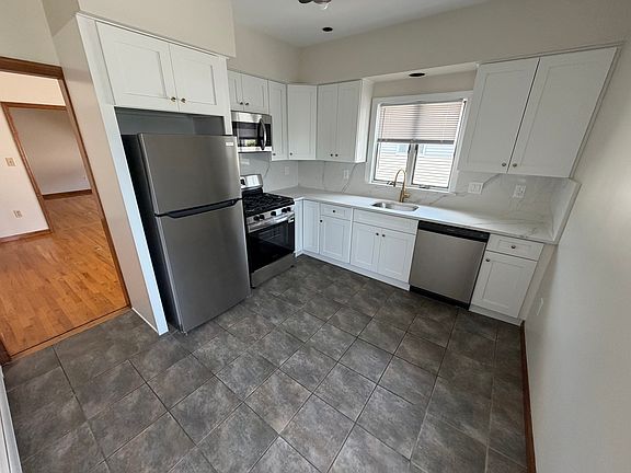 New Kitchen!