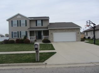 642 Briarheath Ave, Napoleon, OH 43545