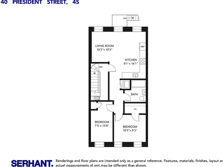 140 President St #3 — Photo 2