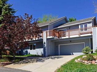 6713 Big Horn Trl, Littleton, CO 80125
